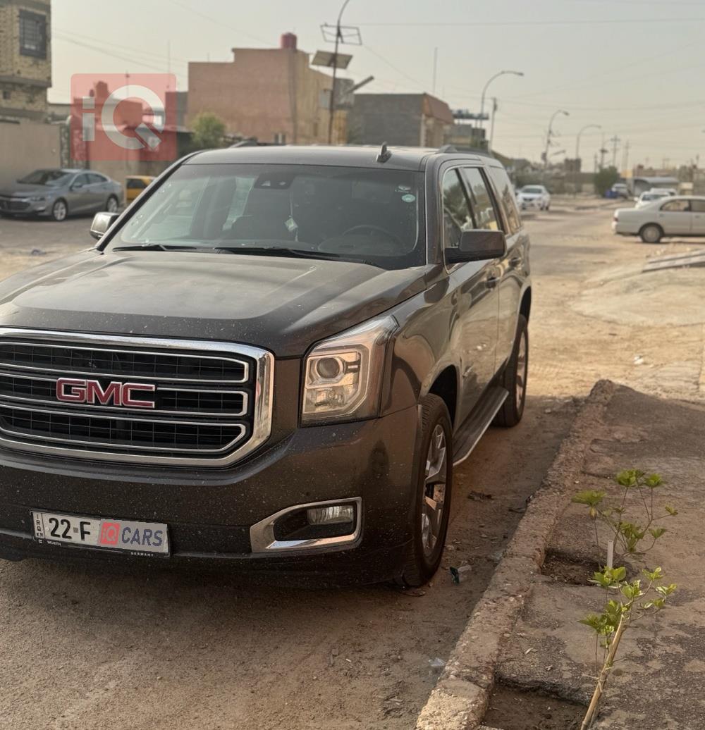GMC Yukon
